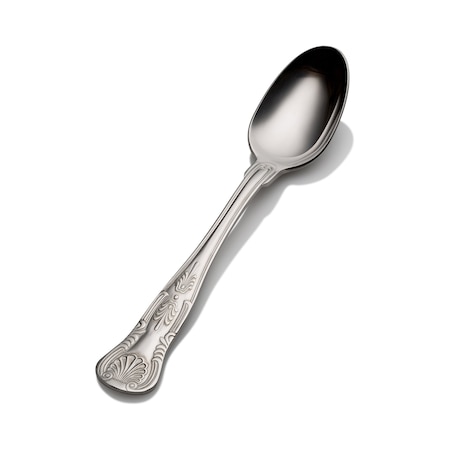 Bon Chef Kings, Table Serving Spoon, Mirror Finish, 18/10, 9.13" , set of 12 S2704